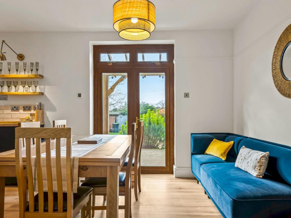 Pass The Keys Appletree Cottage - A Chic Seaside Home And Garden וויטסטייבל מראה חיצוני תמונה